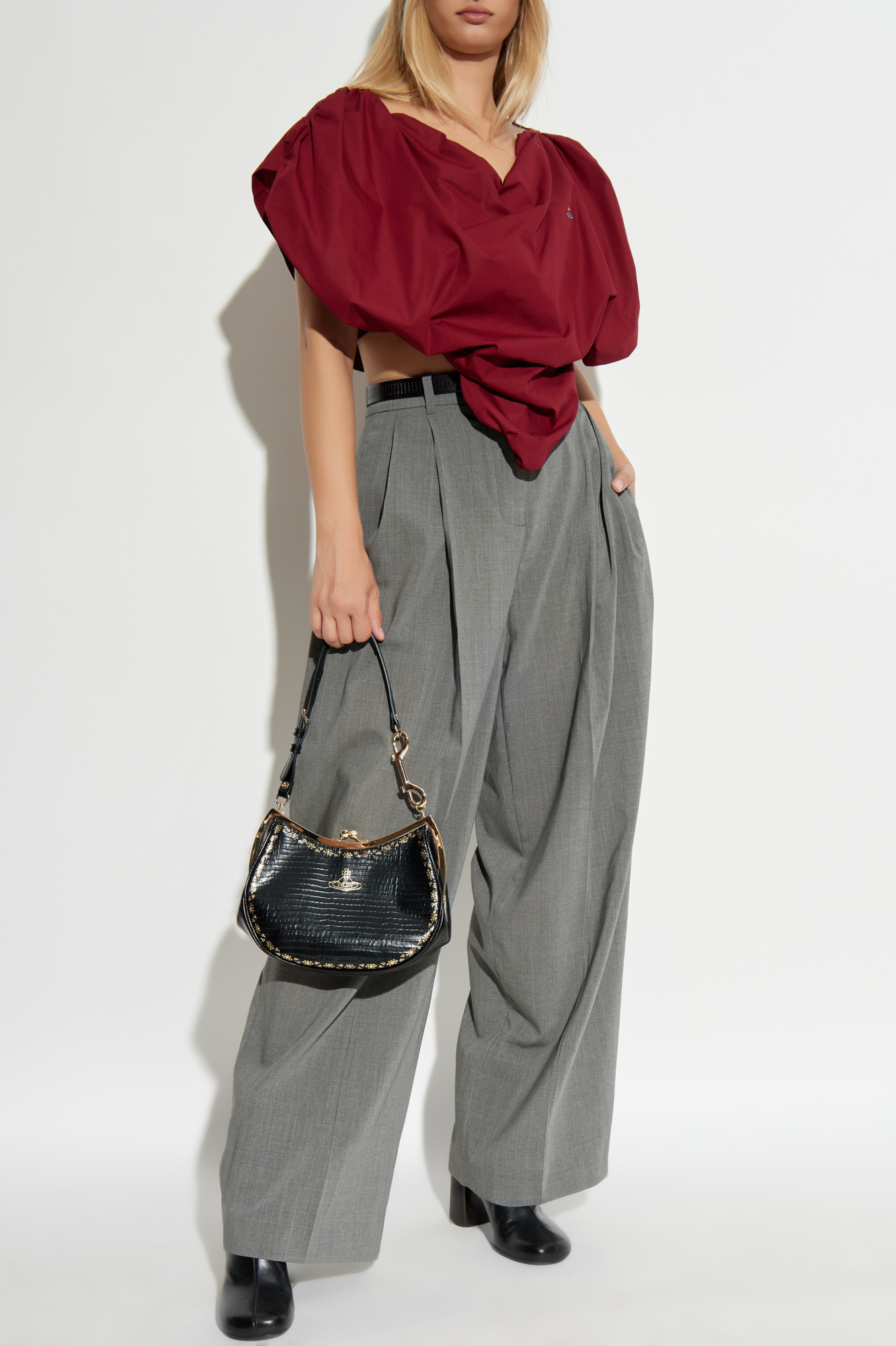 トップス ViViennewestwood Vivienne Westwood Top with 
